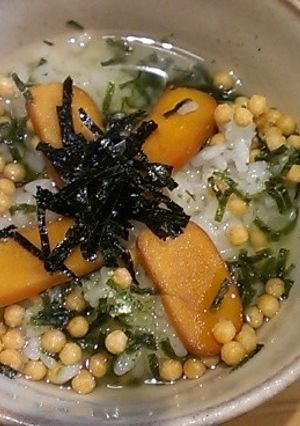 からすみ茶漬け-レシピのメイン写真
