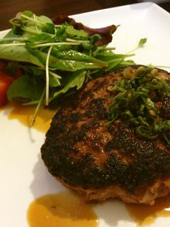 あっさりハンバーグ-レシピのメイン写真