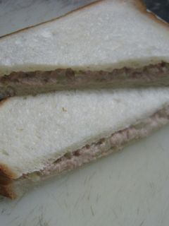 ツナサンド(セロリ篇)-レシピのメイン写真