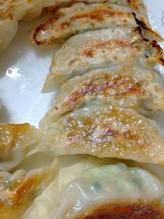 味しっかり☆焼き餃子☆-レシピのメイン写真