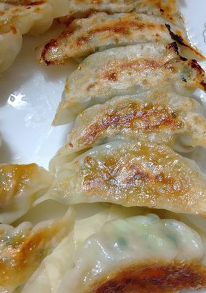 味しっかり☆焼き餃子☆-レシピのメイン写真