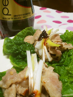 豚バラの味噌ヨーグルト焼き-レシピのメイン写真
