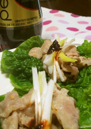 豚バラの味噌ヨーグルト焼き-レシピのメイン写真
