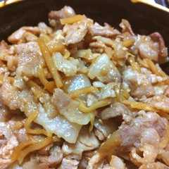 รูปของ 【簡単】生姜焼き【時短】