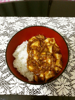 四川麻婆豆腐-レシピのメイン写真