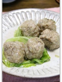 皮ナシしゅうまい-レシピのメイン写真