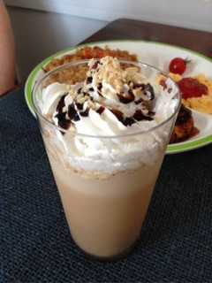 ♡アイスカフェモカ♡-レシピのメイン写真