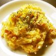 簡単!おひとりランチにカルボナーラ炒飯