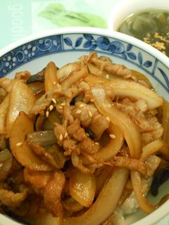 簡単豚丼-レシピのメイン写真