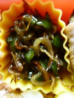 ピーマン炒め煮-レシピのメイン写真