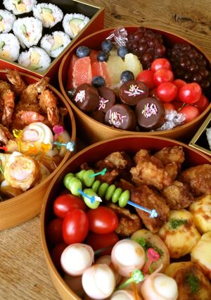 運動会２０１３！-レシピのメイン写真