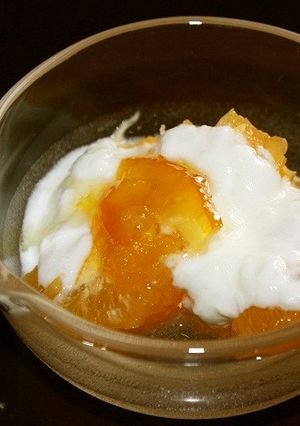 甘夏でデザート-レシピのメイン写真