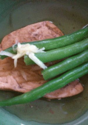 簡単！ぱぱっと「かじきまぐろの煮物」-レシピのメイン写真