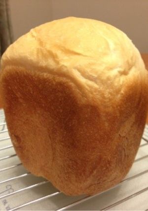 HB定番食パン-レシピのメイン写真
