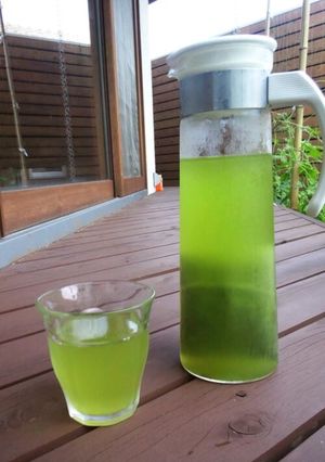 体に嬉しい☆冷茶-レシピのメイン写真