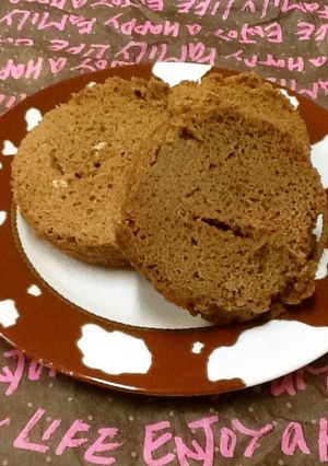 ☆簡単すぎ！！ふわっとCAKE☆-レシピのメイン写真