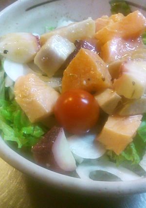 マリネ漬け丼-レシピのメイン写真