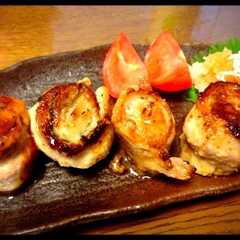 豚しそ巻き-レシピのメイン写真