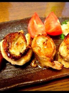豚しそ巻き-レシピのメイン写真