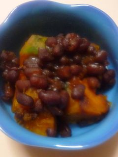 いとこ煮(南瓜と小豆の煮物)-レシピのメイン写真