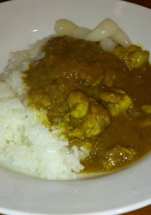 手作りカレーペースト☆スパイスで!-レシピのメイン写真