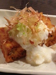 【おつまみ】あつあげ【居酒屋風】-レシピのメイン写真