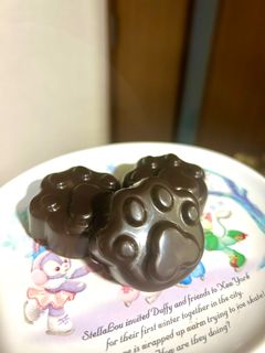 チョコマシュマロ-レシピのメイン写真
