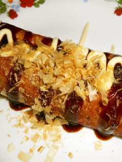 タコ焼き棒-レシピのメイン写真