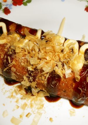 タコ焼き棒-レシピのメイン写真