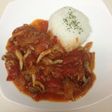 簡単 トマト丼 de おしゃれランチ♫