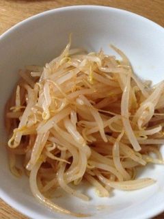 大好きなもやしの食べ方♥-レシピのメイン写真