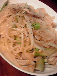 塩麹バター風味の焼きうどん-レシピのメイン写真