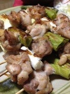 基本の焼鳥 塩コショウ味-レシピのメイン写真