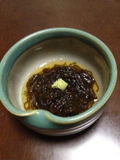 もずく酢-レシピのメイン写真