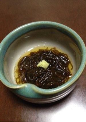 もずく酢-レシピのメイン写真