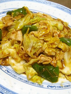 中華の定番♪ホイコーロー(回鍋肉)-レシピのメイン写真