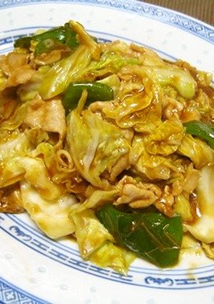 中華の定番♪ホイコーロー（回鍋肉）-レシピのメイン写真