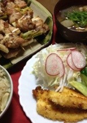 ササミのチキンカツ-レシピのメイン写真