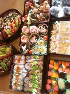 運動会お弁当2013-レシピのメイン写真