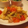 夏にぴったり★トマト回鍋肉