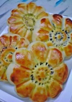 ★彡月餅☆彡-レシピのメイン写真