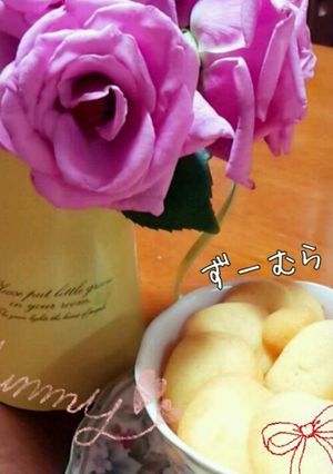 簡単☆サクサククッキー-レシピのメイン写真