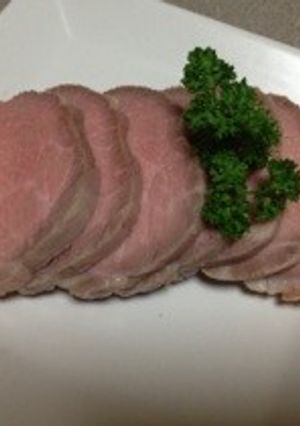 炊飯器で。しっとり茹で豚-レシピのメイン写真