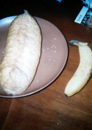 巨大!!栃尾油揚のいなり寿司-レシピのメイン写真