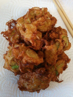 ねぎと紅生姜の鶏ちぎり揚げ-レシピのメイン写真