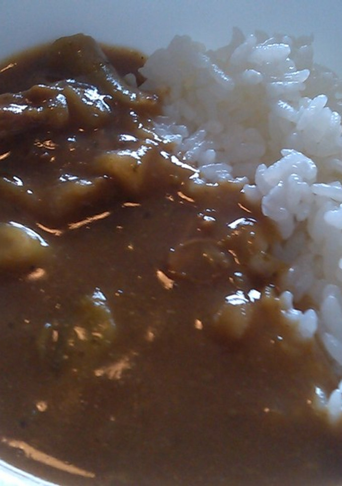 野菜とろとろ煮込みカレー-レシピのメイン写真