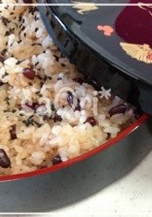 お祝い事に！-レシピのメイン写真