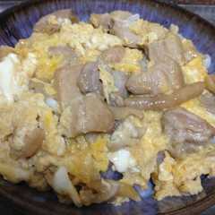 รูปของ 大好物の親子丼