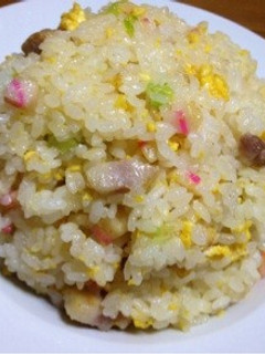 豚肉DE 本格 パラパラ炒飯♬♫-レシピのメイン写真