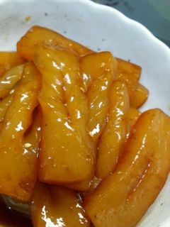 こんにゃくの照り焼き-レシピのメイン写真